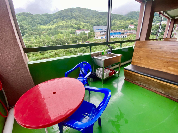 Others 3, Sancheong Jirisan Osong Pension, Sancheong