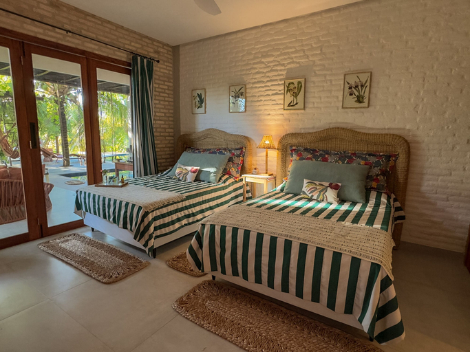 Room 5, Hotel Boutique Quinta Três Marias, Paracuru