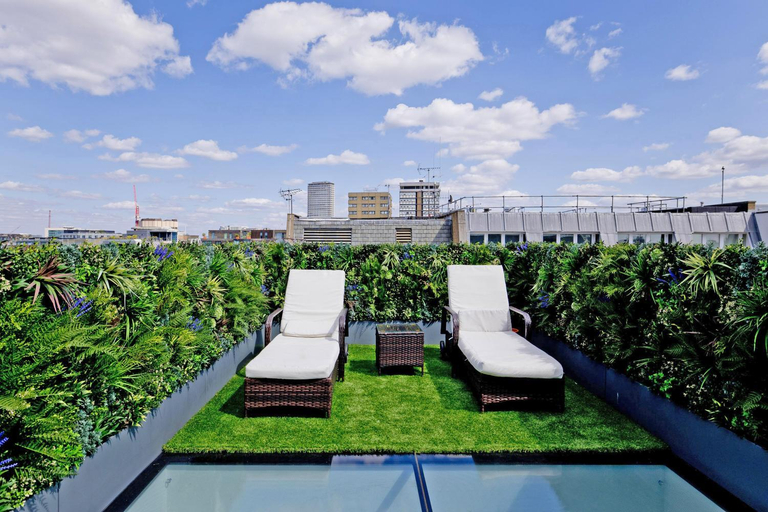Sport & Beauty 2, 37GS Residences, London
