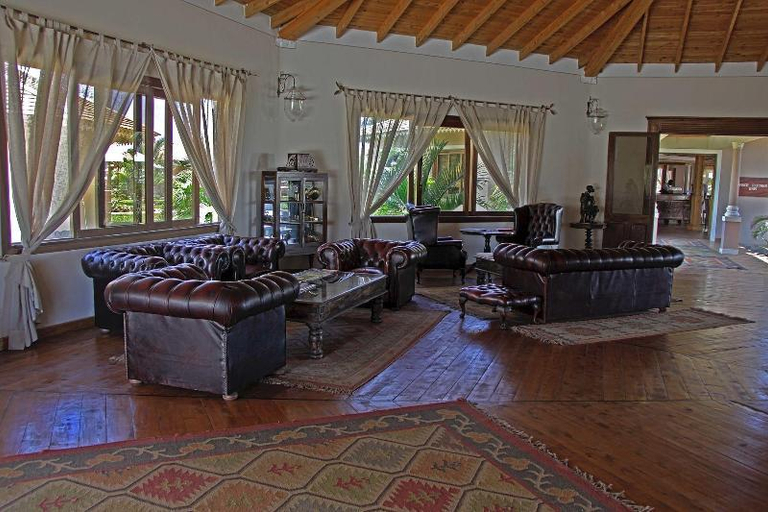 Public Area, Ocean beach resort and spa, Malindi