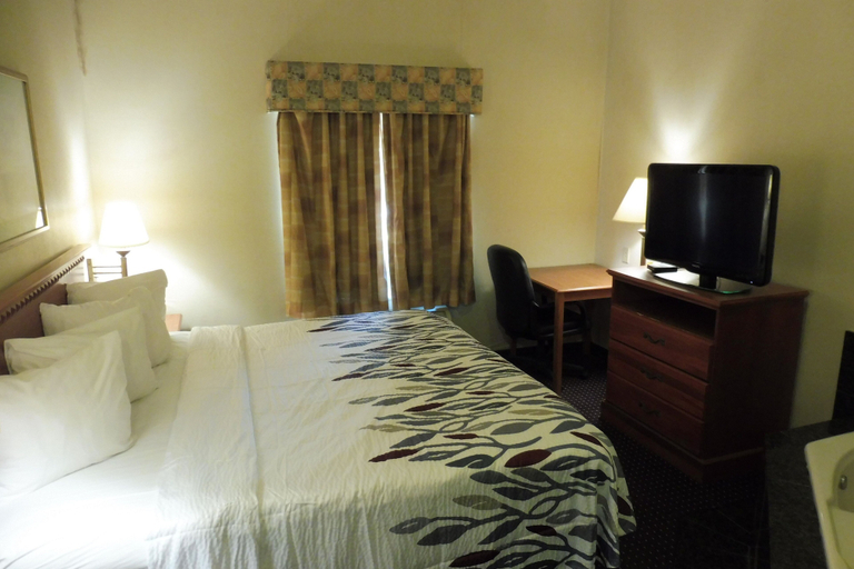 Bedroom 3, Red Roof Inn & Suites Galloway, Atlantic