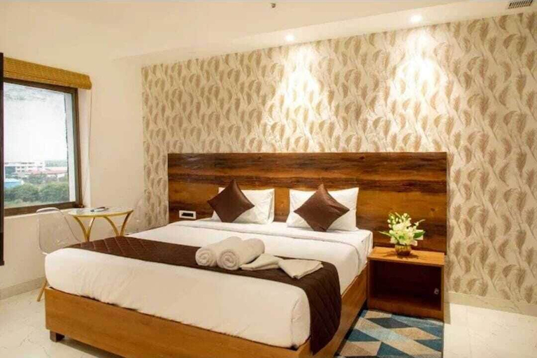 Room 2, Inventree Hotel The Monarch Bagalur, Bangalore