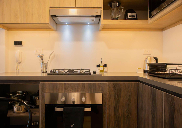 4, w Peaceful 1BR w/ Perfect Balcony in Miraflores, Lima
