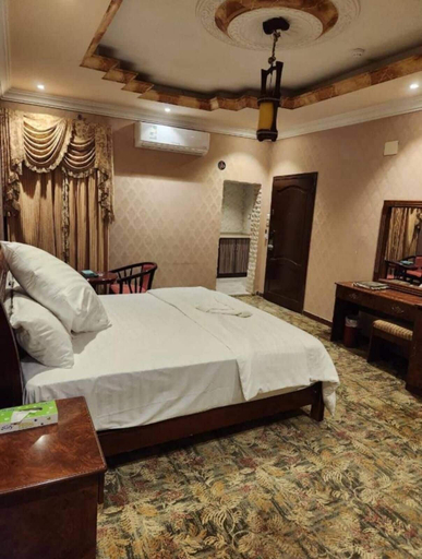 Room 5, Shmookh Al saad, Makkah