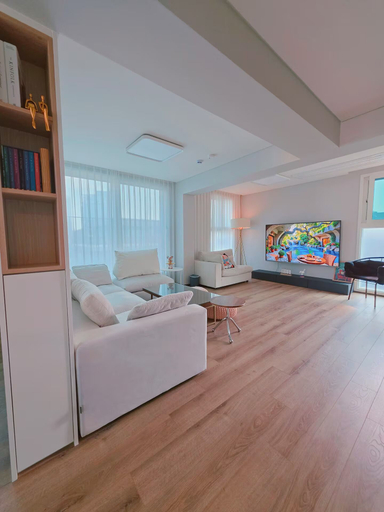 Living area 3, Green Ban, Jongno