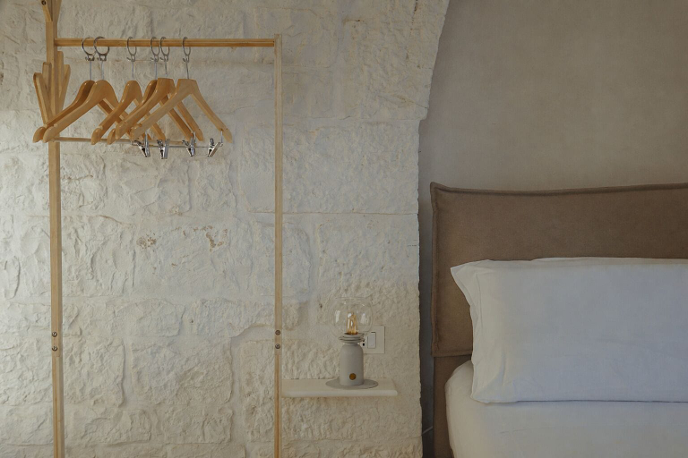 Room 3, Masseria Pastinaca Relais & Spa, Brindisi