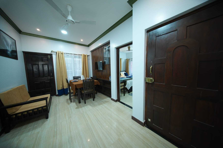 Interior 3, Casa de Souza, South Goa