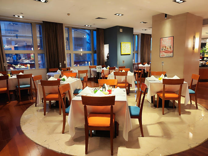 Food & Drinks 5, Dekin Hotel Chongqing Jiefangbei, Chongqing
