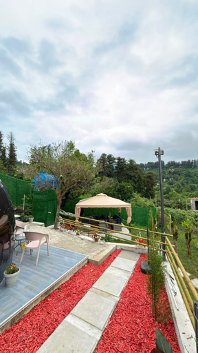 Terrace/patio 4, MIB CAPSULE, Batumi