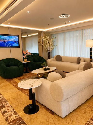 Reception 2, IQ HOTEL, Jeddah