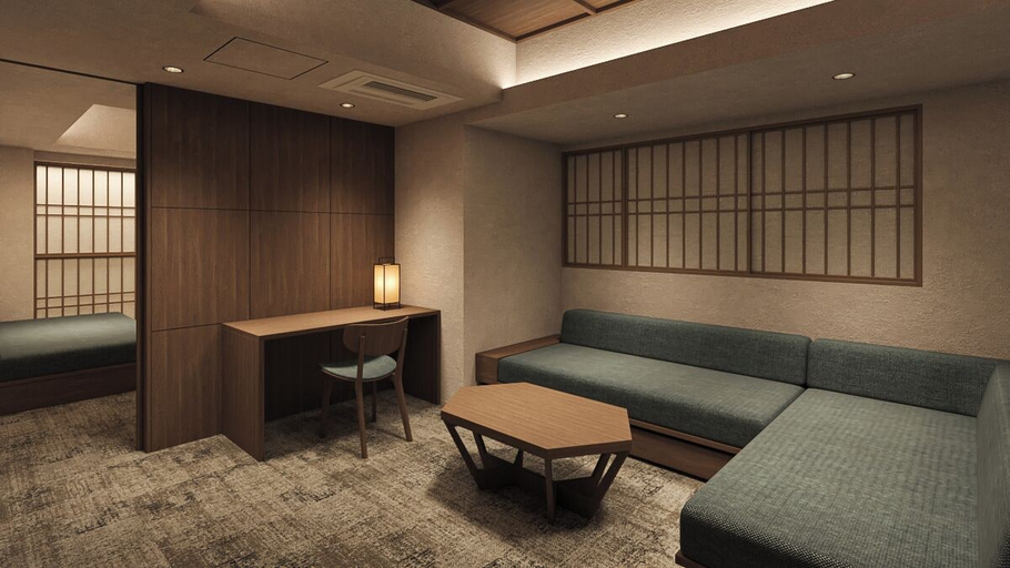 Room 5, Minn Shinagawa East, Shinagawa