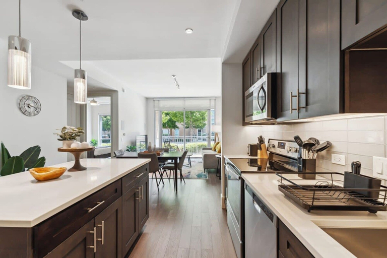 Room 4, Preston Douglas Single I Premium 1BR in Dallas, Dallas