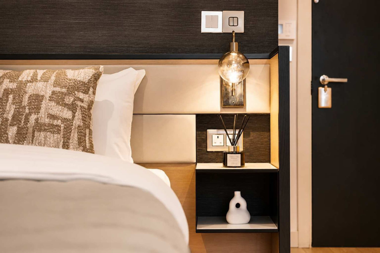 Room 4, Modern Studio by Stay With Us, Manchester