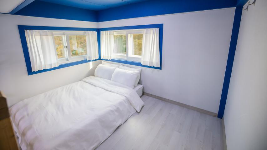 Bedroom, Gyeongju Lua Pension, Gyeongju