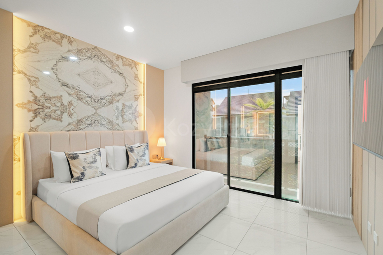 Room 4, Saraya Villa by Kozystay - KBP, Bandung