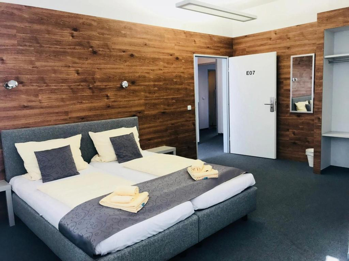 Bedroom 2, CREO Munich City, München