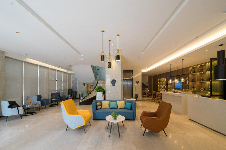 Others 5, Echarm Hotel (Taihe People's Square), Ji'an