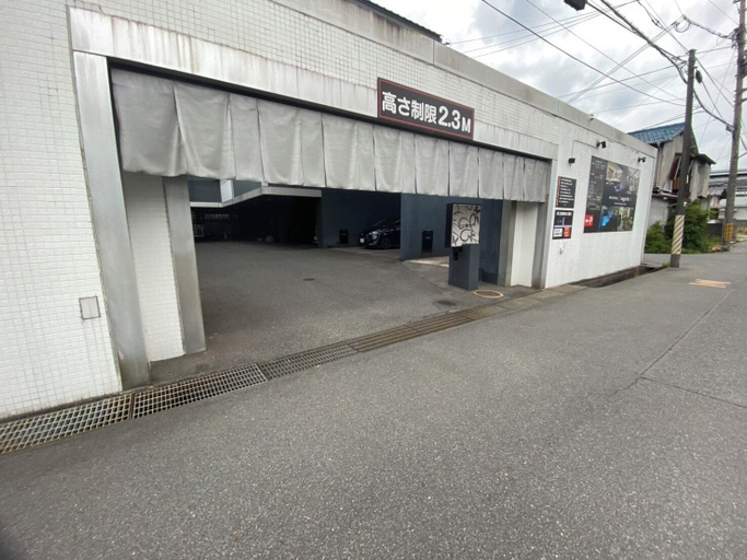 Exterior 4, AGEHA CINQ BOUTIQUE HOTEL, Okayama