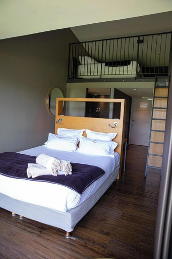 Bedroom 4, Le Petit Létraz, Haute-Savoie