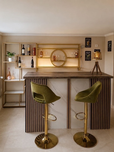 Bar (on property), Hotel NeckarOase, Heilbronn