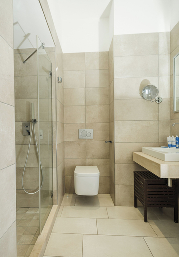 Bathroom 4, Reginaldo Boutique Rooms, Napoli