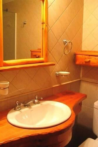 Bathroom 3, Traunco Hostería, Los Lagos
