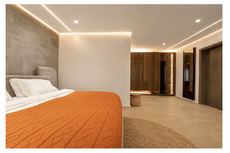 Room 3, Serenia Beach House, Amuwo Odofin