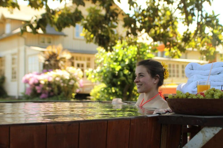 Sport & Beauty 5, Playa Maqui Lodge, Llanquihue