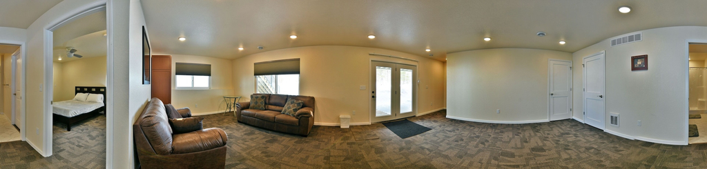 Interior 2, Tri Lake Duplex Side A Unit 1 6 Bedroom Duplex by RedAwning, Sawyer
