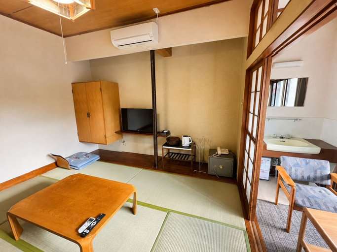 Bedroom 3, ubanoyu, Ōsaki