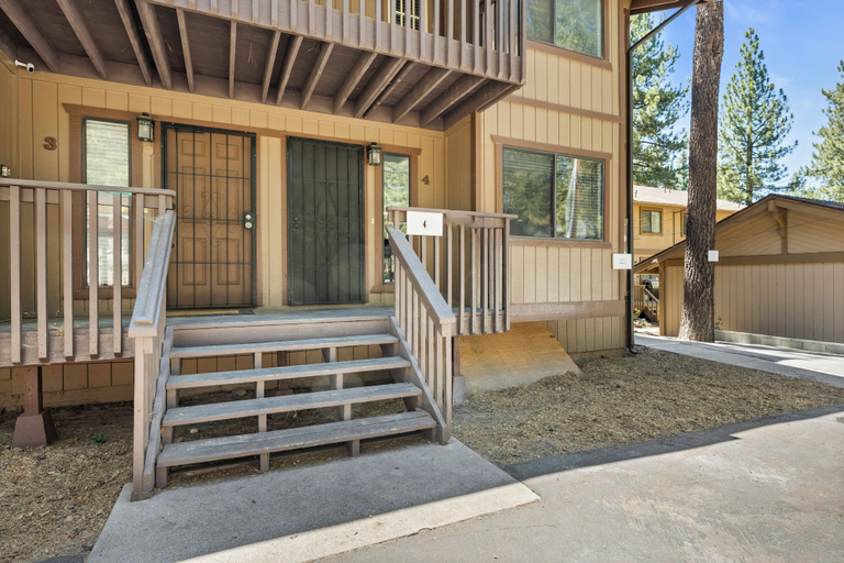 Exterior 4, Summit Mountain Cabin, San Bernardino