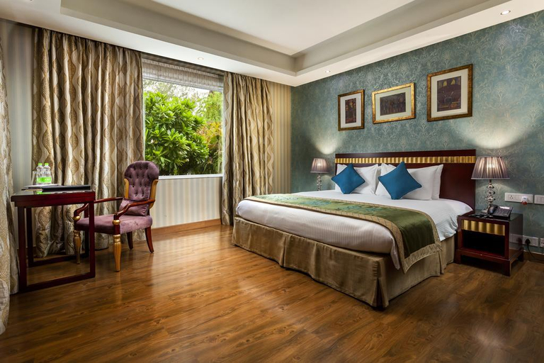 Bedroom, ATRIO Hotel by Devam, Delhi