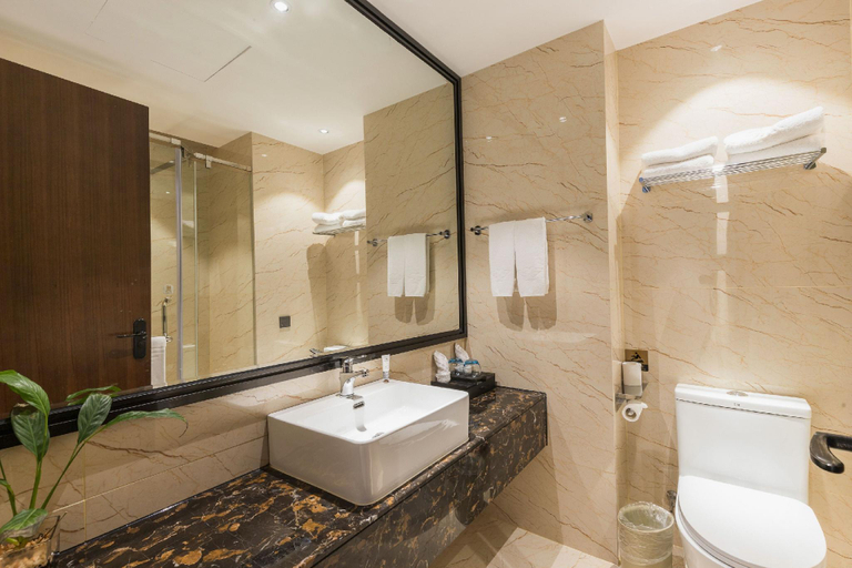 Bathroom 4, Haoxiang International Hotel, Fuzhou