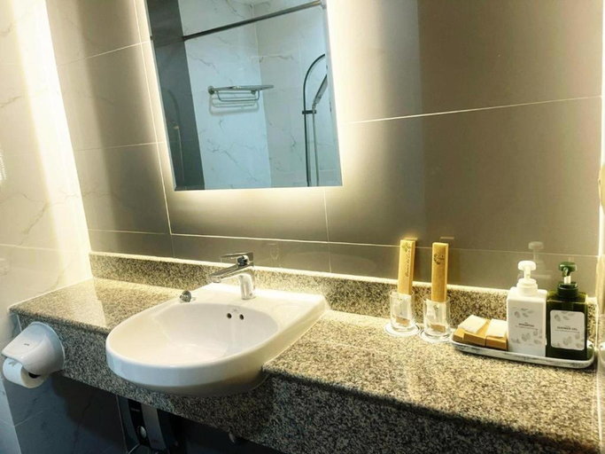Bathroom 4, Valaya Hotel Pathumthani, Bang Pa-In