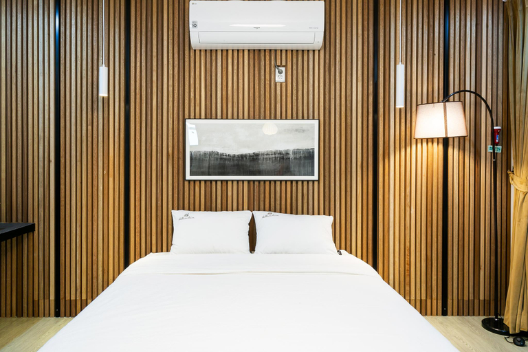 Bedroom 2, Hapcheon Villat Pool Villa, Hapcheon