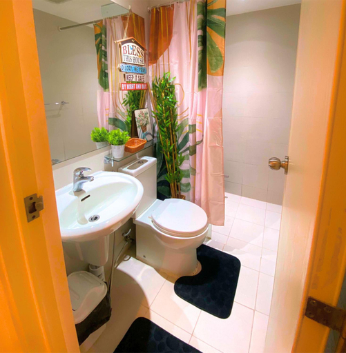 Bathroom, Azure Urban Resorts Residences, Parañaque