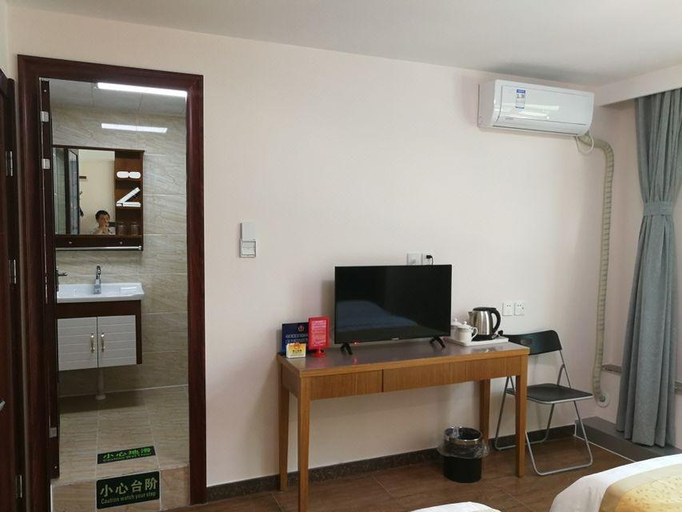 Bedroom, Juyuan Huifeng Hostel, Beijing
