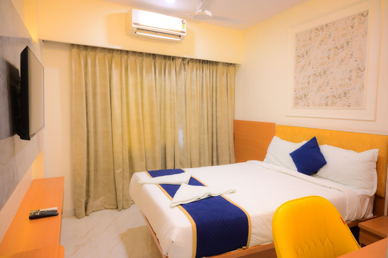 Room 2, Ramanjaneya Executive Hotel, Faizabad