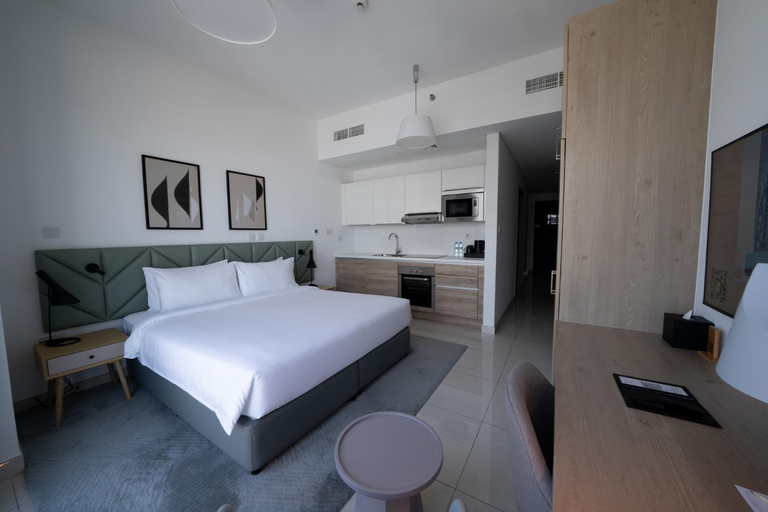 Bedroom 4, Capital Suites Hotel and Residences, Abu Dhabi City