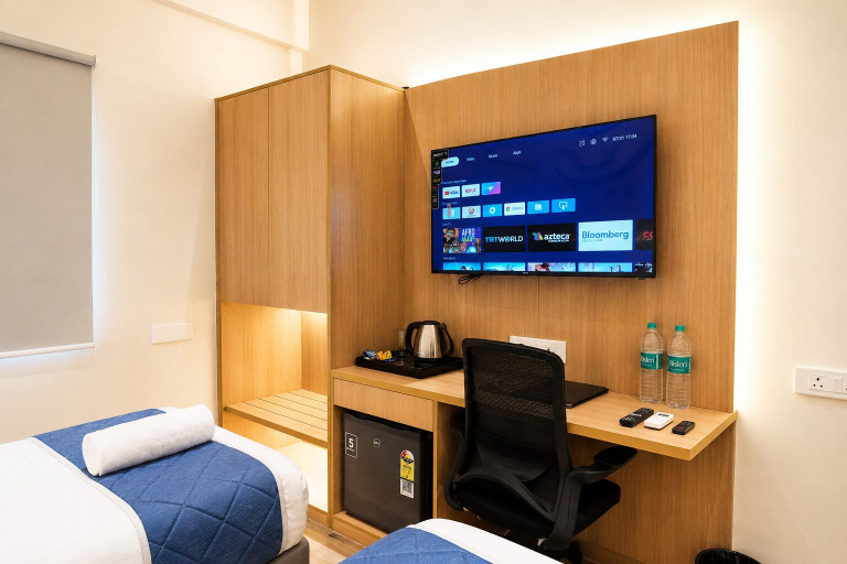 Room 3, Axon Bellandur Phase 2, Bangalore