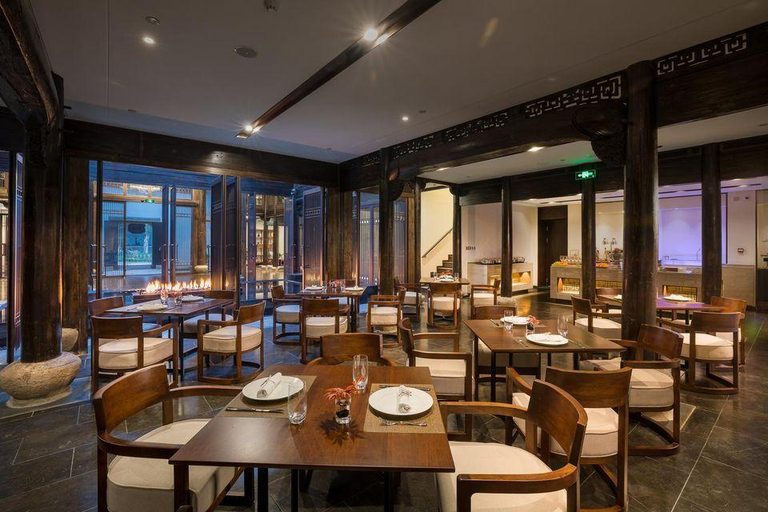 Food & Drinks 2, Wuyi Jingyuan Deefly Spring Boutique Hotel, Jinhua