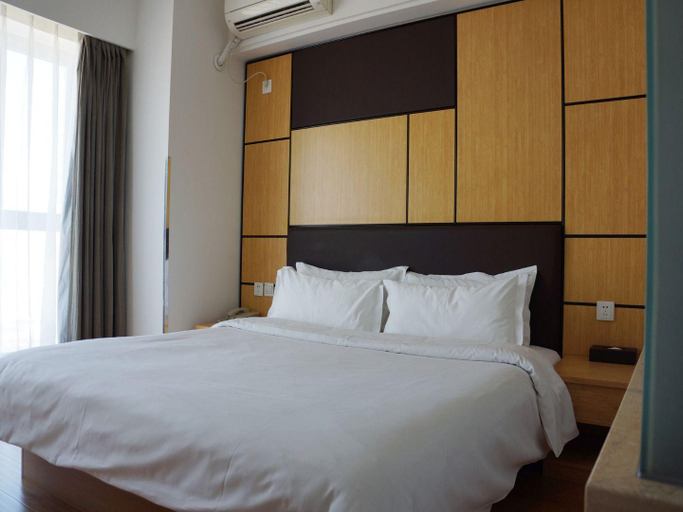 Bedroom 2, JI Hotel (Shenyang Station Taiyuan Street), Shenyang