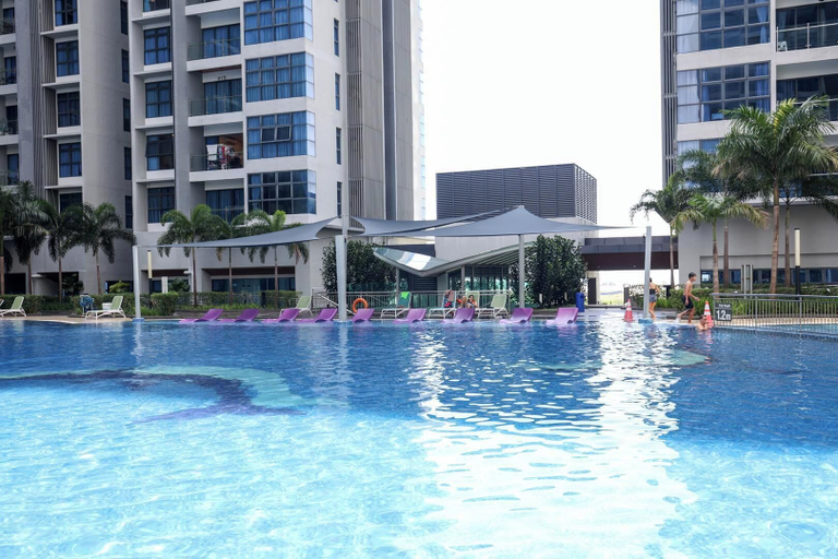 Sport & Beauty 3, Atlantis Executive Melaka by I Housing, Malacca City
