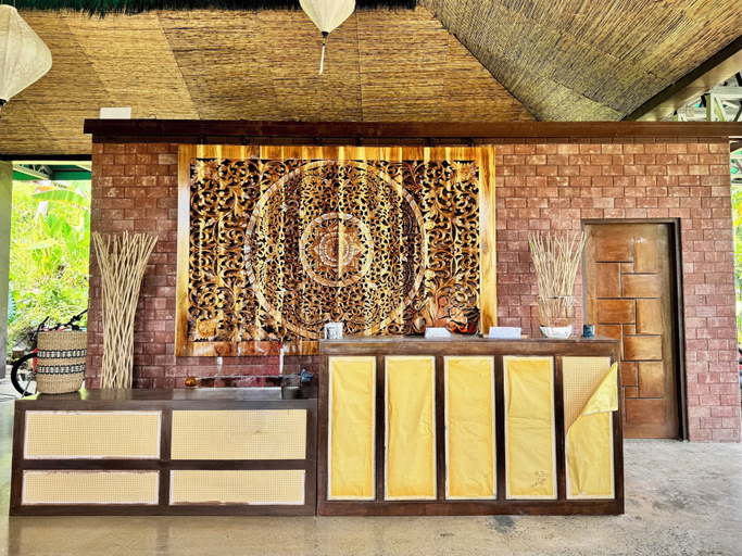 Lobby 2, Karuna Siargao Glamping, San Isidro