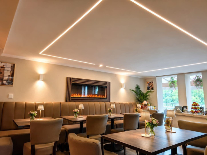 Dining 2, Hotel NeckarOase, Heilbronn