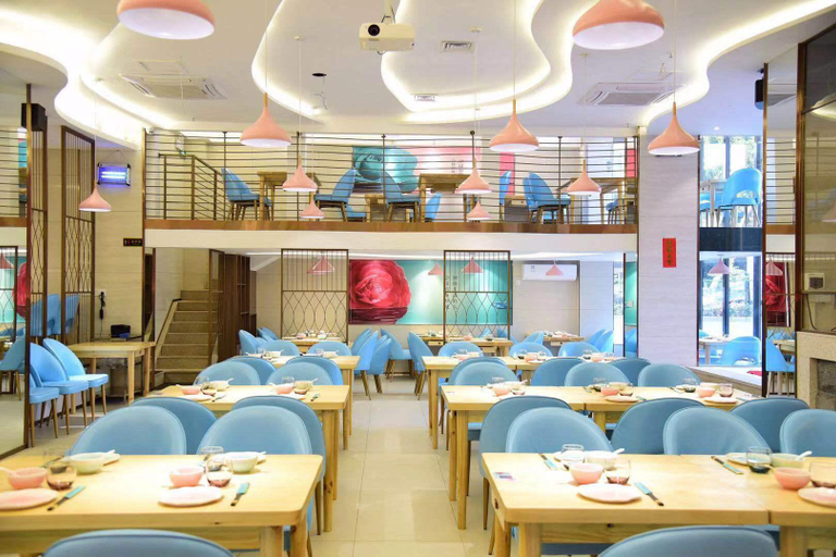 Food & Drinks, Longwan Hotel (Foshan Ceramics City), Foshan