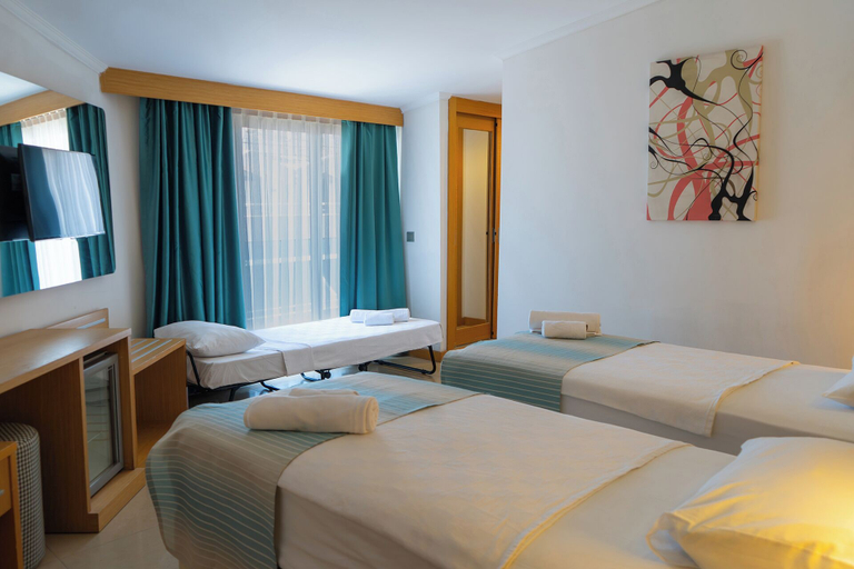 Bedroom 3, Aurasia Design Hotel, Marmaris