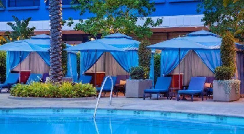 Sport & Beauty 2, Disneyland® Hotel, Orange