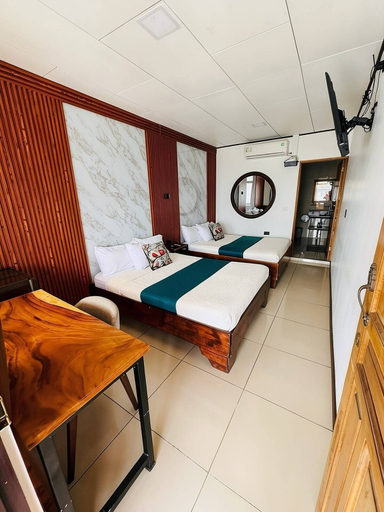 Room 3, Hotel Wilson Guapiles, Pococí