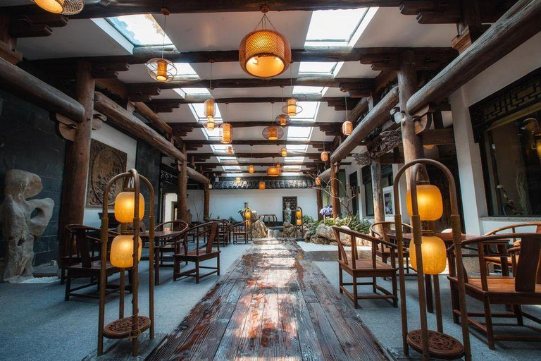 Food & Drinks, Cloud Four Seasons Homestay (Yangzhou Slender West Lake Daming Temple), Yangzhou